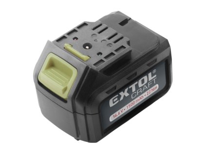 Akku 14,4 V Li-Ion, 1.500 mAh