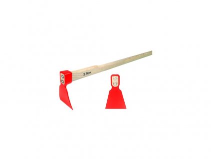 Winkelhacke 808/B geschmiedet 160 × 75 × 1200 mm ZBIROVIA