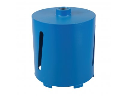 Kernbohrkrone 152 × 150 mm Silverline