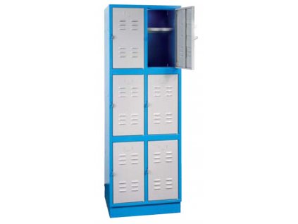 Schrank Typ 6 F