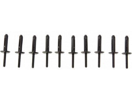 Kunststoffniete 6,3 × 25,2 mm