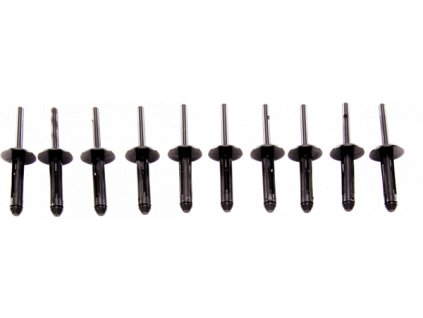 Kunststoffniete 5 × 15,8 mm