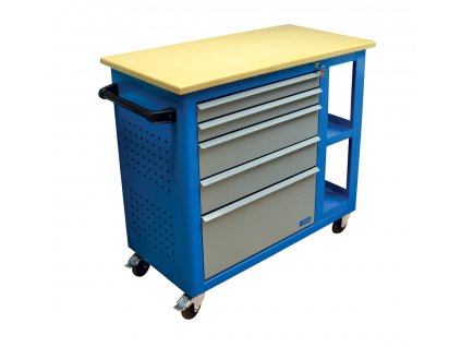 Werkstattwagen GWB 05