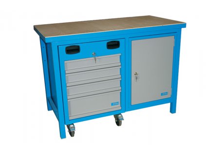 Werkstatttisch P 1200 SLT Multi