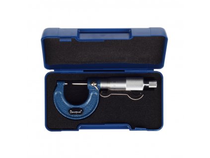 Mikrometer 0 - 25 mm, 0,001 mm Dasqua