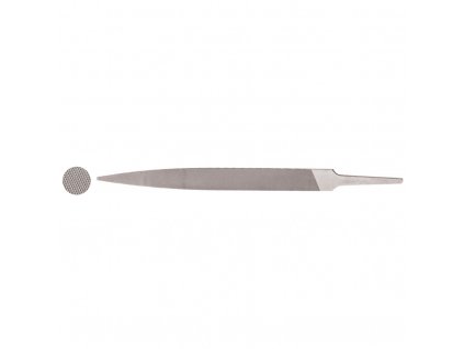 Präzisions-Flachspitzfeile, niedrig 150 mm, 16 × 1,9 mm, Sek. 2