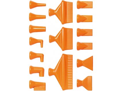 1/4" Komplett-Düsenset LOC-LINE