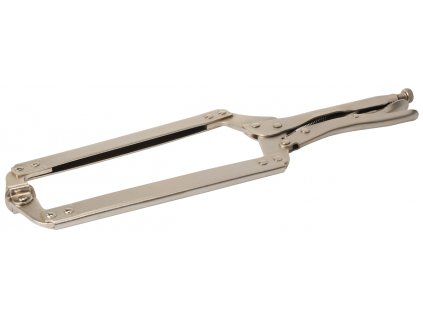 Selbstsichernde Zange C 450 mm Silverline