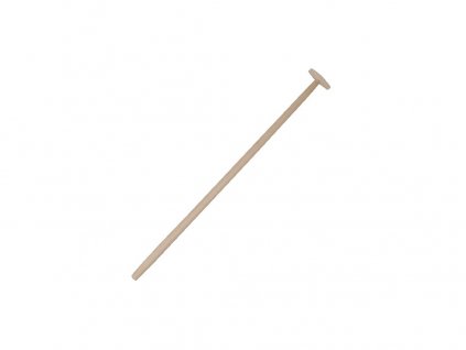 Schaufelstiel gerade "T" 120 cm