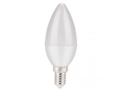 LED-Kerzenleuchtmittel, 5 W, 410 Lumen, E14, warmweiß