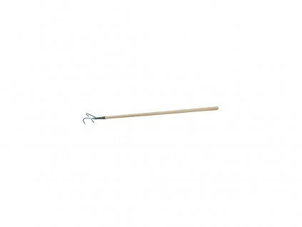 Grubber 3 Zinken MIT STIEL 100 cm