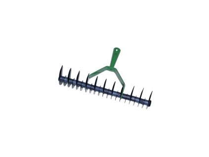 Doppelseitiger Belüfter 36 × 13 cm ohne Griff