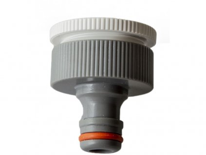 Adapter mit Innengewinde 3/4" + 1", WL-2199, WEISSE LINIE