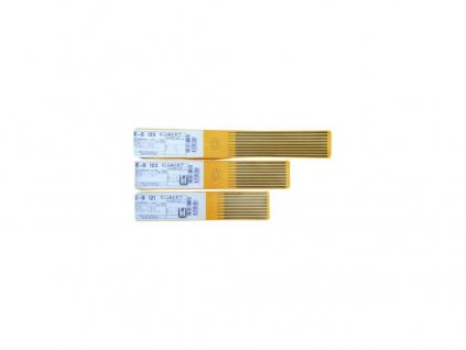 Schweißelektrode. EB 123 3,2/450 (124 Stück)