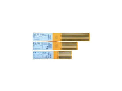Schweißelektrode. ER OK 46.00 2,5/350 (312 Stck.)