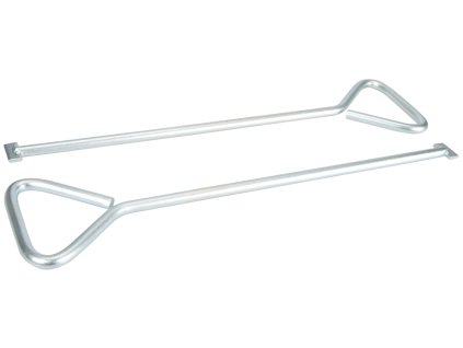 Gabelringschlüssel 520 mm - 2 Stück Silverline