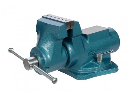 Bastelschraubstock mit Rohrbacken - York 150 T Lux