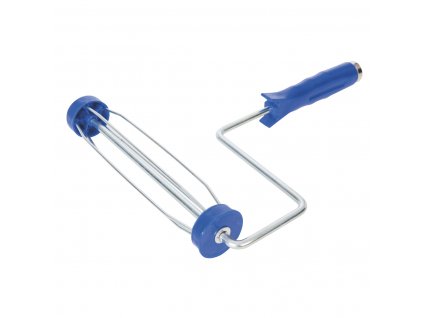 Rollkäfighalter 230 mm - verstärkt Silverline