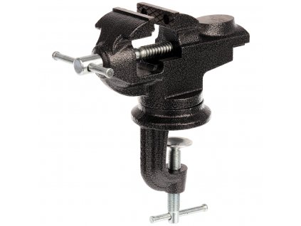 Tischdrehschraubstock 50 mm