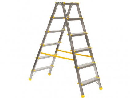 Doppelseitige Stehleiter Al 6 (1250 mm) 1926 EUROSTYL