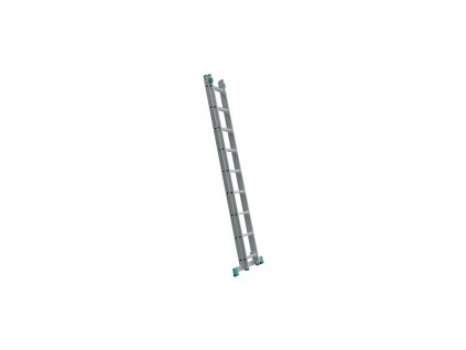 Leiter Al 2d. 7pr. 3,13 m 7207 EUROSTYL