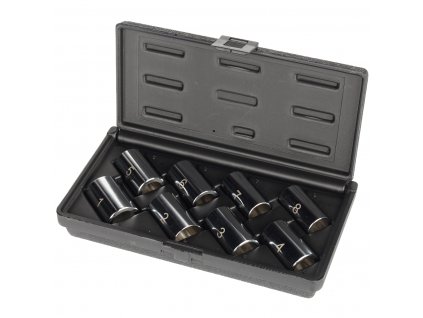 Befestigungsbuchsen für integrierte Radlager