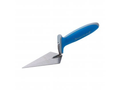 Spitzschaufel 125 × 65 mm Kunststoffgriff Silverline