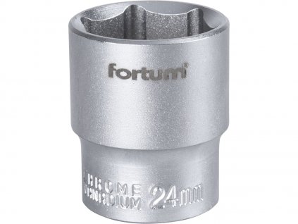 Stecknuss 1/2", 24 mm, L 38 mm