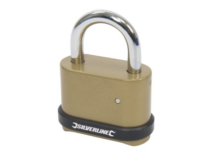 4D Silverline Zahlenschloss