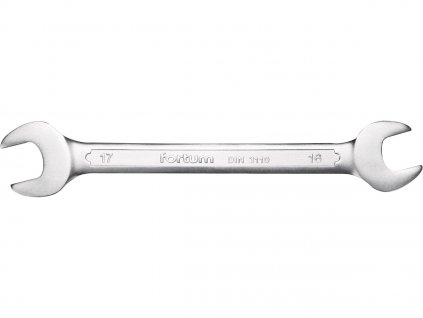 Schlitzschlüssel, 16 × 17 mm