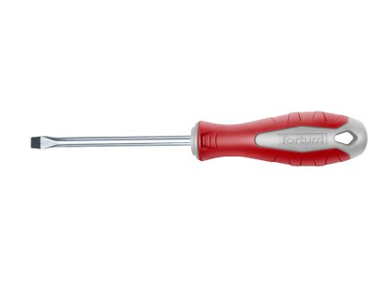 Schlitzschraubendreher, ( - ) 3 × 75 mm, S2
