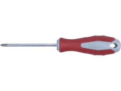 Kreuzschlitzschraubendreher Pozidriv, PZ 1 × 100 mm, S2