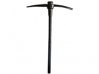 Spitzhacke 2,5 kg MIT STIEL FIBERGLAS