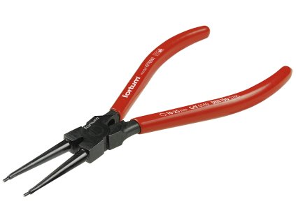 Innere gerade Seeger-Zange 140 mm