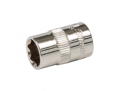 Steckschlüssel 11 mm 3/8" Sechskant kurz Silverline