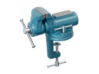 Schraubstock mit Klemme - Handy 63 Lux