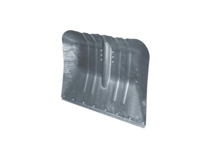 Schaufel Al 47 × 38 cm gebogen ohne Stiel