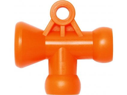 1/4" T-Stück LOC-LINE