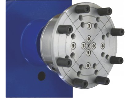 Klemmplatte 10 "