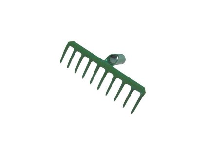 Rechen 10z l.27,5 cm Stahl