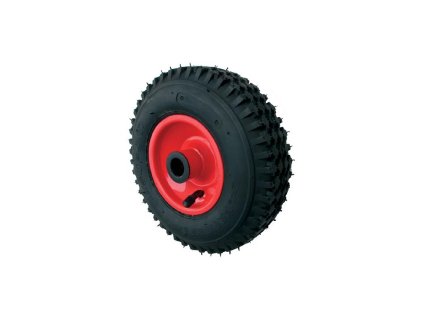 Sackkarrenrad 224/20 mm JL aufblasbar. Scheibe aus Metall