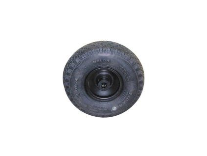 Rad für Sackkarre 260/20 mm JL aufblasbar. Scheibe aus Metall