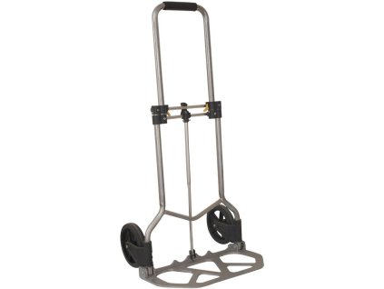 Sackkarre 60 kg/170 Vollräder, klappbar, Aluminiumrahmen