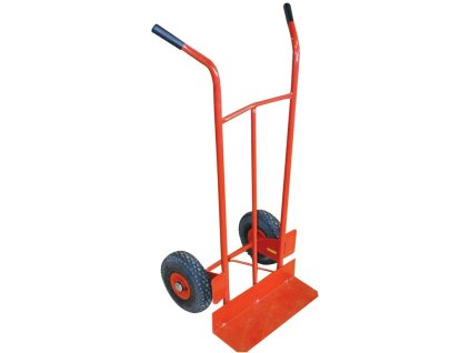 Sackkarre 250 kg/250 aufblasbare Räder 1050 × 575 × 450 mm B