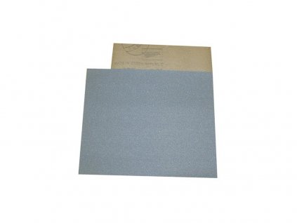 Papierschleifmittel unter Wasser zr.  80, 230 × 280 mm