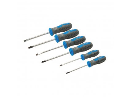 Schraubendreher-Set 6-tlg. C Silverline