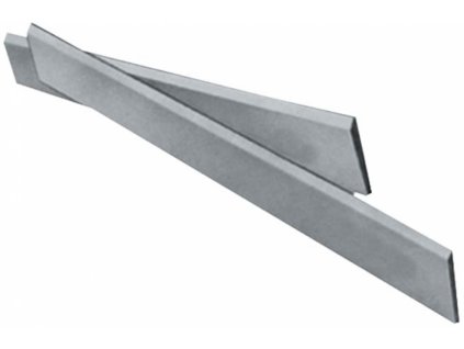 Ersatzmesser für den Hobel GADH 260 (2 Stk.)