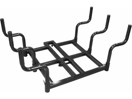 Anbaugerät zum Transport von Brennholz zum Transporter GGM 300/R