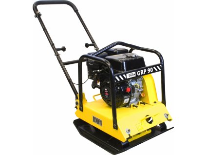 Vibrationsplatte aus GFK 90