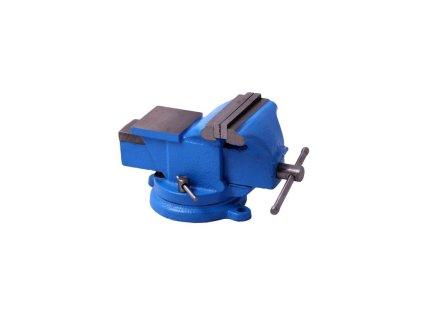 Schraubstock 125 mm